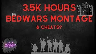 Rust- Bedwars Montage & Cheats?