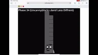 Uncannyblocks Band A Bit Different 4