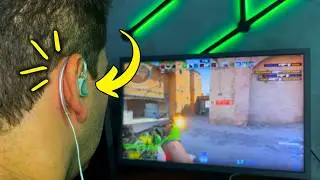 só R$130... achei que era impossível ter um FONE assim pro CS 2... BOM e BARATO...