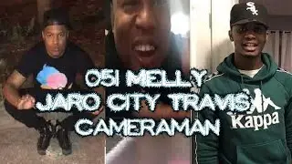 THEY EXPLAIN IT...051 Melly Jaro City Travis Cameraman During His Death, They Stood Over Him