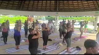 Kuthuta Yoga @Solfest Cancun