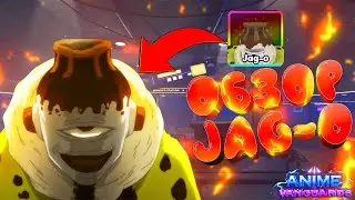 Anime Vanguards | Showcase /Обзор  JAGO