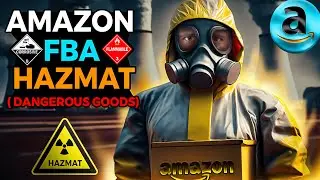 Amazon FBA Dangerous Goods Explained (Hazmat)