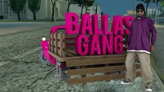 БУДНИ ЛИДЕРА BALLAS В GTA SA:MP Arizona RP