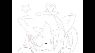 20 sub special!!! Fan art of @pink_kitten