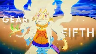 4K GEAR 5 EP1071 OnePiece EDIT/AMV