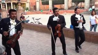 Mariachi Music - Parroquia de San Miguel Arcangel