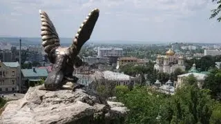 Пятигорск. Любимый город