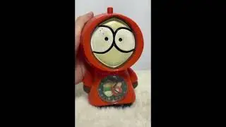 Kenny alarm clock