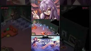 (Magical academy shooter) Spells & Secrets [PC/Steam]