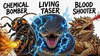 Nature’s Secret Weapons Explained in 12 Minutes