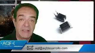 28 Optoacopladores en nuestro proyecto - ¿Qué es y Cómo funciona? - Su utilización