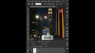 Spotlight Effect in Photoshop