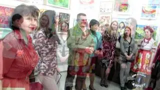 Выставка биеннале "Дети Бессарабии 2017"