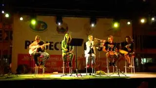 Brejk Za Nas (LIVE cover by Emi & Iva)