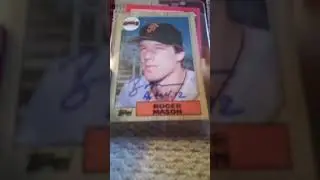 Another TTM Today! Plus a Multi Time All Star lot I picked up cheap for TTM's