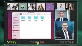 SendMega Meet – 4K Video Meetings Powered by ChatGPT | Fast, Smooth & Smarter Collaboration
