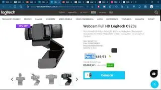 As 10 melhores webcams de 2023: as melhores câmeras de vídeo para laptops