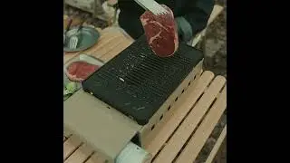 Багатофункціональна касетна плита Naturehike