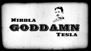 Nikola Tesla Infographic