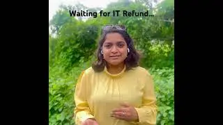 IT Refund for FY 23-24 #taxfiling #incometaxreturn #nishadhanuka #qinfin #learningshots @NSRCELIIMB