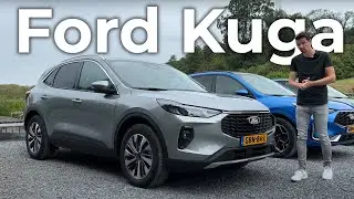 Ford Kuga (2025) Review - Best selling PHEV in Europe
