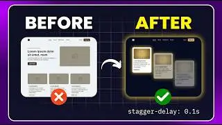 The CSS Animation That Instantly Makes Websites Look Expensive