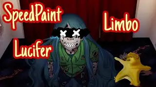 SpeedPaint Lucifer - Limbo