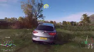 Дрифт монтаж forza horizon 4🔥