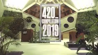 Dank 'N' Dirty Dubz 4/20 Mix (2019) by DJ Sashwat