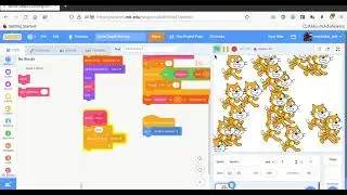 Sprite Depth Sorting (using Sorting Algorithm)
