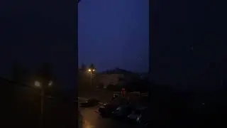 ливень в янауле