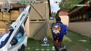 UZUN SÜRE SONRA VALO RANKED