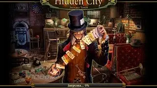 Hidden City: Загадка Теней - Gameplay (ios, ipad) (RUS)