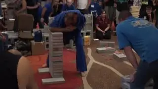 Master Drew Serrano- Power Concrete Elbow (slo-mo)- 6/2016