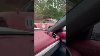 can you drive racing cars on the street? 