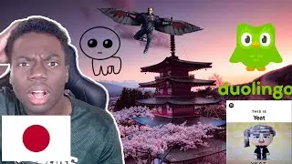 MY JAPANESE LOW-KEY IS IMPROVING - Using Duolingo to learn Japanese