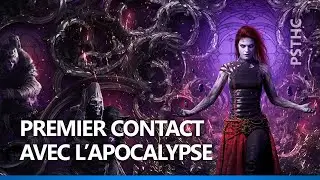 Outriders [DLC] Worldslayer - Approaching the Apocalypse Trophy | Premier contact avec l'apocalypse