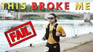I Try Running A 100 Mile Ultramarathon (Centurion Thames Path 100 2022)