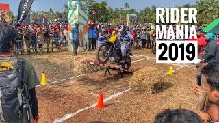 BEYOND TARMAC | RIDER MANIA 2019 ft. BalaGang