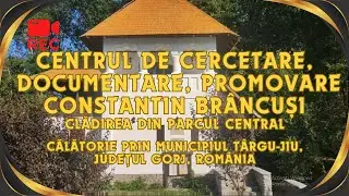 Clădirea Centrului de cercetare, documentare și promovare Constantin Brâncuși, Târgu Jiu, România
