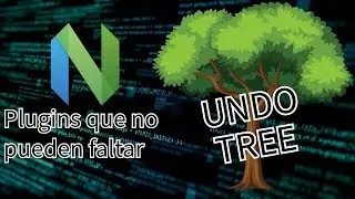 Agrega UndoTree a tu config de VIM/NEOVIM