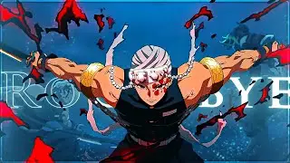 Demon Slayer  - Rockabye [Edit/AMV] 5 K Edit !