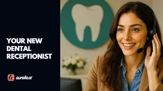 AI Dental Appointment Assistant – Aurélie Books Patients Automatically