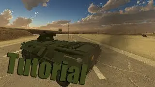 Garry's mod[Tutorial]: Как сделать выхлоп на технику.