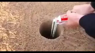 Как вручную делают облака