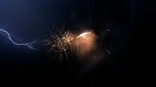 Custom Pyrotechnics Demo and Extremepyros Finale!