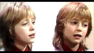 Piccolo Coro dell'Antoniano: Ninna nanna malandrino.