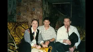 Юрий Клинских и Надежда Бабкина интервью в Передаче 