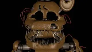 [FNAF SFM] Reaper Freddy Jumpscare